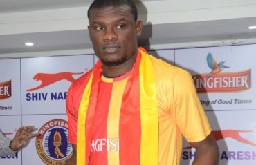Wedson scores in pre-season friendly, starts his East Bengal stint in good note
