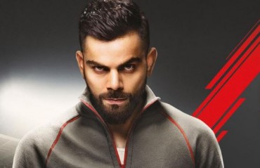 BOLD MANTRA: Kohli promises to trust his instincts; urges youth to be fearless