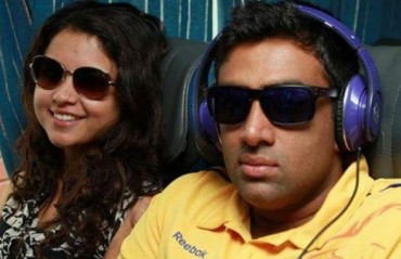 Ashwin delivers another carrom ball; delays announcement of his baby-girl by five days