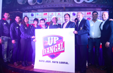 UP franchise of PWL Season 2 names their team as â€˜UP Dangal- Naya Josh Naya Dangalâ€™