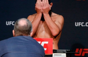 UFC 207: Twitter reacts to Johny Hendricks Missing weight again