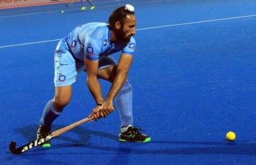 Aim is to stay mentally and physically fit till Menâ€™s World Cup: Sardar Singh