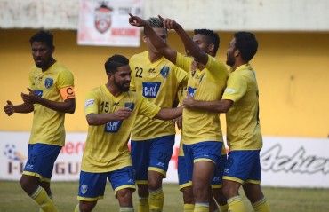 Sawhney scores to save his blushes after the penalty miss; Mumbai win two out of two