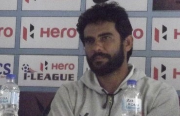 #TFGinterview - Khalid Jamil is enjoying life at Aizawl FC, wants to shed his reputation as a 'defensive coach'