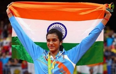 Sindhu's name shortlisted for Padma awards among many other eminent personalities