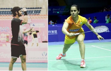 Malaysia GPG: Ajay & Saina, the only Indians in the quarter-final