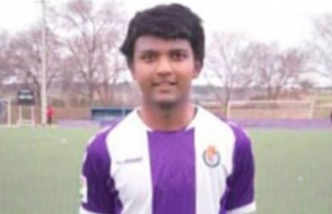 Indian youngster Abneet Bharti signs for Portuguese club, Sintrense