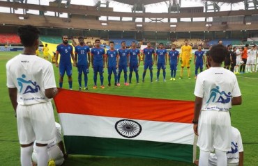 India get a decent luck at Asian Cup 2019 qualifier draws; campaign begins in March