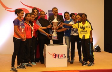 Inaugural Indian Womens' League launched with six teams; final stage begins 28th January