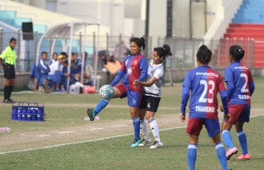 Bembem Devi led Eastern Sporting Union bag their second win in IWL; beat FC Pune City 3-1