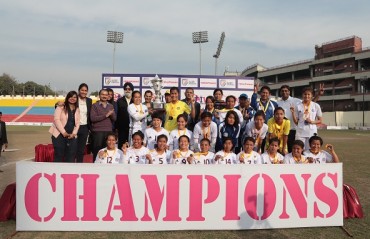 Eastern Sporting Union Crowned Champions of the Indian Women’s League