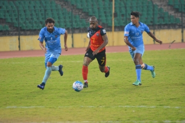 Play-by-Play: Churchill score first but could not hold the lead; Charles scores for Chennai again
