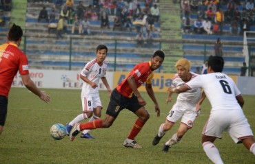 Play-by-Play: Shillong hold East Bengal at Siliguri; Kaith the hero for Lajong