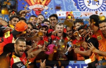 IPL-10 to kick-off on April 5; defending champs SRH will open proceedings against RCB