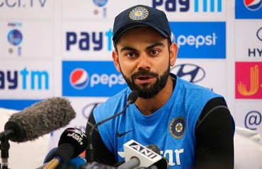 Complacency has gone out of the window after taking up captaincy, says Kohli 