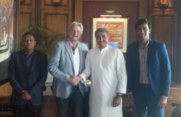 It's official: Luis Norton de Matos takes charge as new India U-17 national team head coach