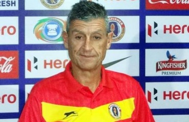 East Bengal coach Trevor Morgan saddened by CCFC loss, faces ire from club secretary