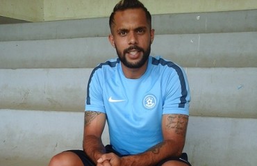 I almost cried when a wore the jersey after returning from injury says Robin Singh