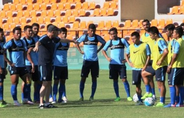 Constantine releases final squad for the first AFC Asian Cup Qualifier and friendly